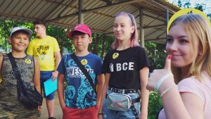 #ПриветАртек #ПриветКрым - Эвакобаза МДЦ «Артек» в Симферополе.mp4