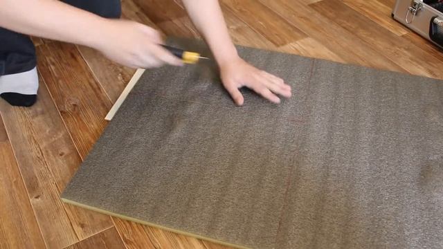 Изготовление ящика для инструментов, своими руками!!! смотреть онлайн