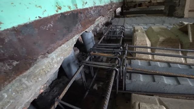 RECTOLIGHT pārseguma montāža 4. daļa. Монтаж перекрытия RECTOLIGHT 4 часть. смотреть онлайн