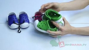 Crocs, Сабо Crocs Bump It Clog K арт  202282