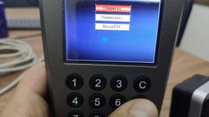 Обзор ZKTeco F18