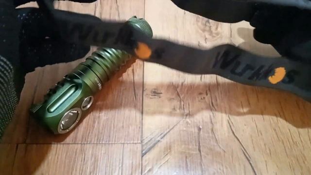 Wurkkos HD20 - Большая игрушка для больших взрослых смотреть онлайн