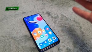 ВОТ ПОЧЕМУ REDMI NOTE 11S СТОИТ ПОКУПАТЬ! Плюсы и Минусы редми ноут 11 с