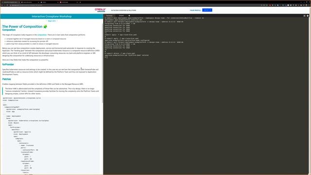 Crossplane Fundamentals - Kubernetes Provider