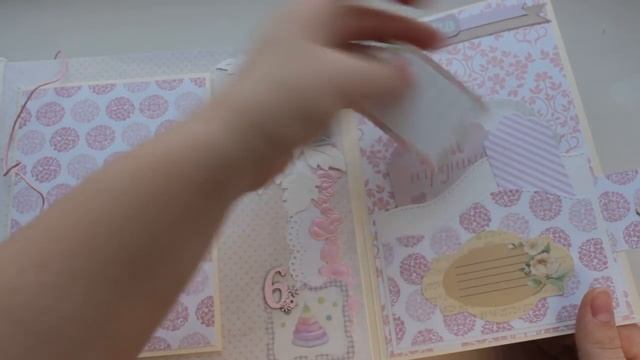 Альбом для девочки..mp4 смотреть онлайн