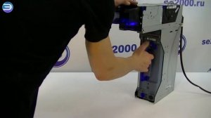 Купюроприемники JCM серии TBV-100 Типовые неисправности