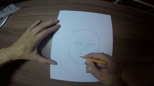 How to draw a pretty girl / Как нарисовать красивую девушку