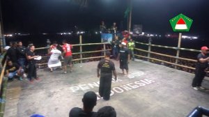 PENCAK DOR JOHO 2018 - Ketang Ontang Anting vs Raden fatah Satria Putih FREE FIGHT MARTIAL ARTS