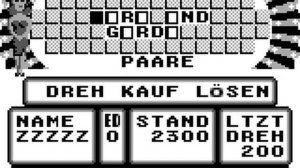 Glücksrad (Game Boy)