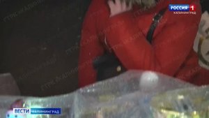 Сотрудники полиции совместно с МЧС провели рейд по магазинам фейерверков в Калининграде
