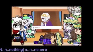 Undertale reaction on memes ♡ | Russ, English