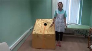 МИНИ САУНА БА-ГУА