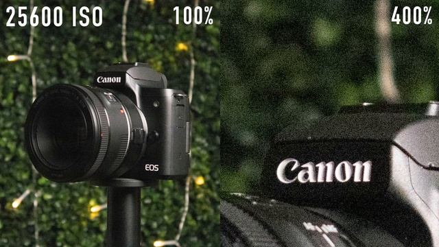 Canon R10 - Photo and Video ISO Performance Test смотреть онлайн