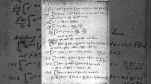 Ramanujan note book