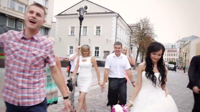 Антон и Настя... Лети со мной... смотреть онлайн