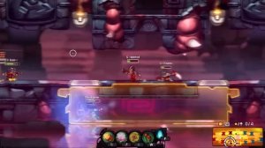 Как правильно играть в Awesomenauts.