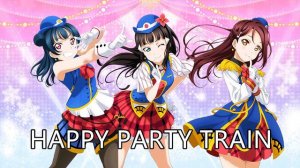 HAPPY PARTY TRAIN (off vocal)