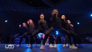 ROYAL FAMILY ¦ Performance on World Of Dance @Rihanna