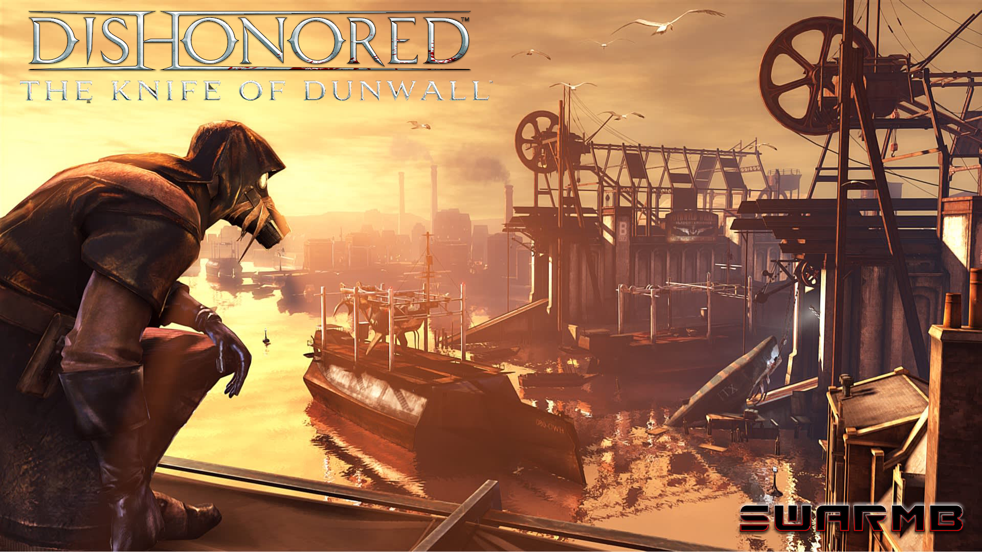 Dishonored - The Knife of Dunwall ➪ # 1) Бойня Ротвильда  |Ассасин-мастер|