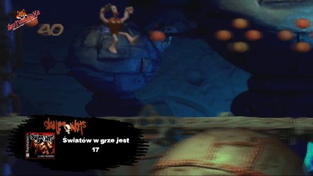 Skullmonkeys (1998) [PSX] - Recenzja FoXa смотреть онлайн