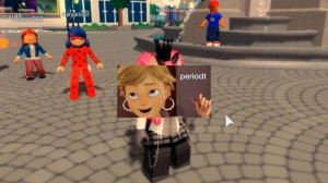 FUNNIEST Miraculous Roblox RP MOMENTS!