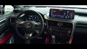 Lexus RX300 F-Sport 2021