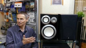 Обзор полочной акустики YAMAHA NS-6490