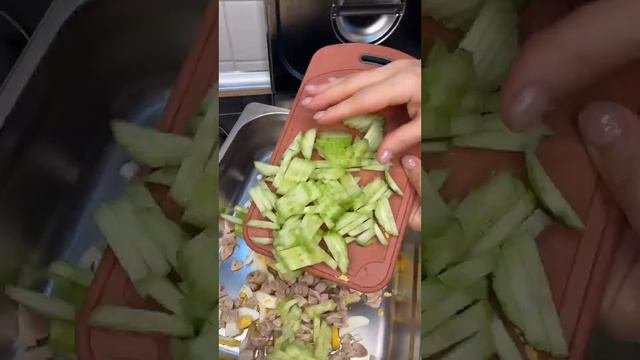 #салат #оченьвкусно