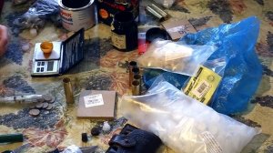 ОРУЖИЕ. Беседа. Охота на Тетерева и снаряжение латунных гильз дробью.