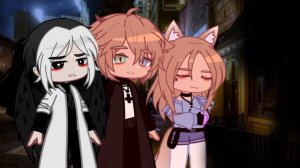 Can't control my body | meme | Gacha club