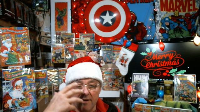 EP. # 51: Merry Christmas to All & Comics Too! (18 yrs old or older) смотреть онлайн