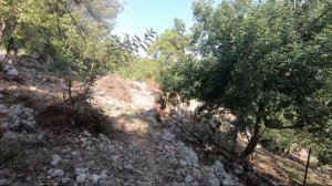 Sea to sky 2023. Поход на гору Тахталы. Турция. часть 1.