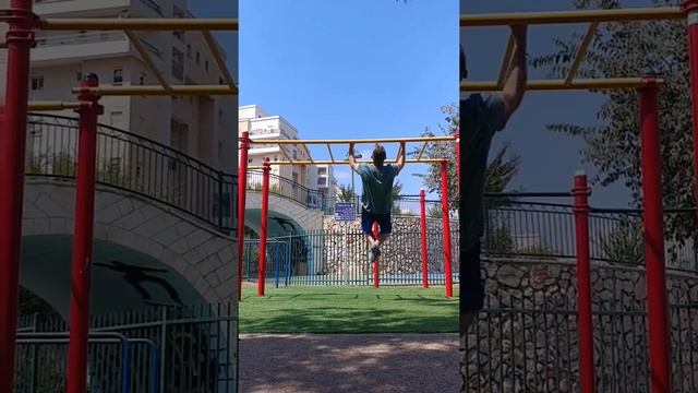 Подтягивания 3 разных хвата смотреть онлайн