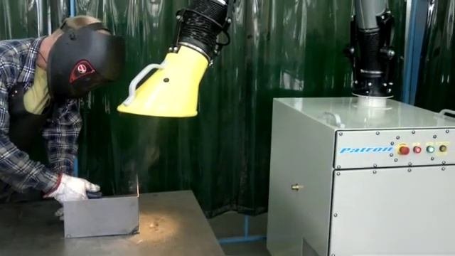 Фильтровентиляционная установка