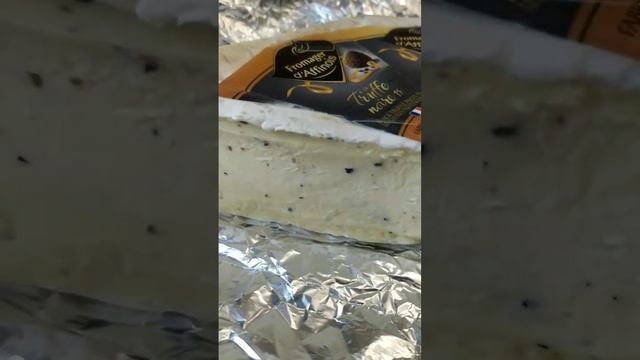 Сыр бри с трюфелем Fromager d’Affinois Фромаже д’Аффинуа