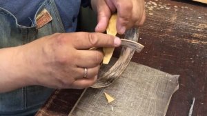 Туесок из бересты МК  Республика Карелия ТИТОВ Владимир Валерьевич .