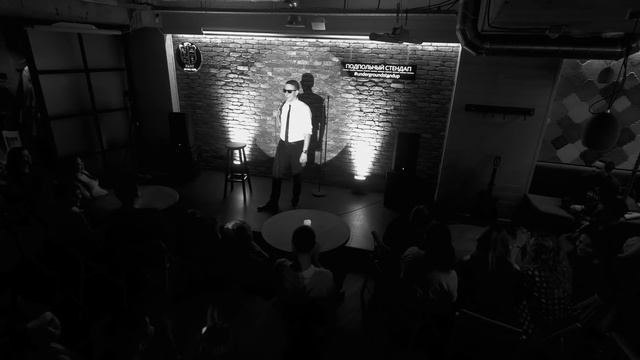 Про отравления, mcdonalds, чайники и сверхспособности | 10# Подпольный стендап. смотреть онлайн