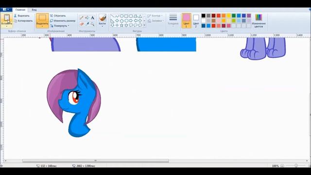 Speed Art : Арт с друганом :D смотреть онлайн