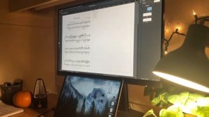 How I Make Animated Score Videos [TUTORIAL]