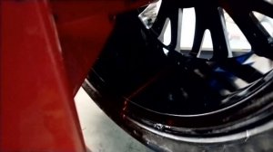 Как тратить на балансировку колеса минимум времени? Балансируем обычные колеса на Hunter GSP9200