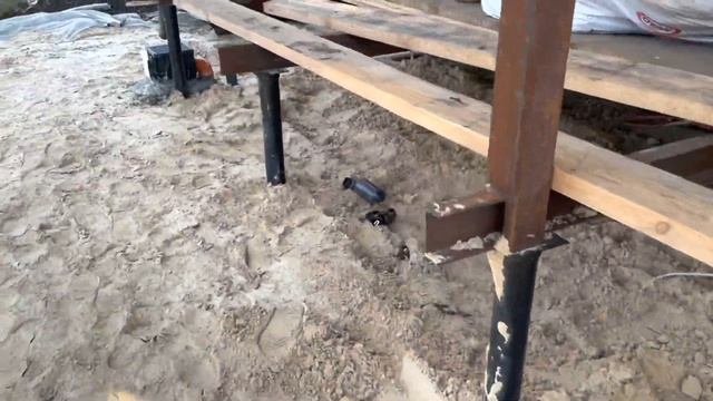 Монтаж ливневки вокруг дома сделай сам