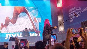 Группа "Вирус"  "Ты меня не ищи". Москва, Лужники, 03.09.2023