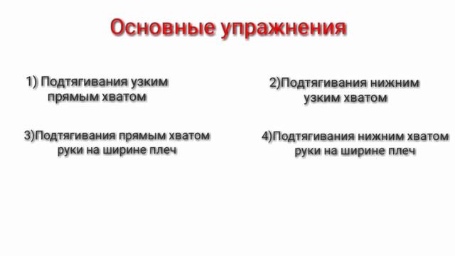 Тренировка для увеличения подтягиваний|как увеличить подтягивания? смотреть онлайн