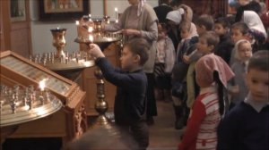 Детская литургия