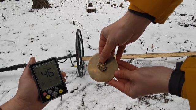 Металлоискатель Gauss MD (Новинка 2020)