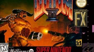 Doom 2 Snes Style - Story Music