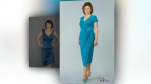 нарядные женские платья