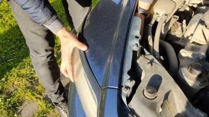 Снятие и установка передней фары. Замена ламп ближнего света. Volvo S40