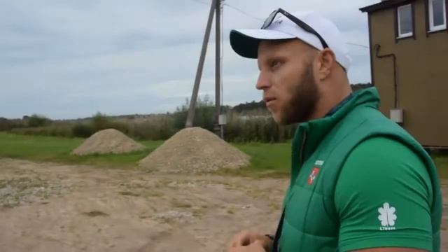 Aurimas Lankas: jei nori būti irkluotojas, turi savęs nemylėti смотреть онлайн