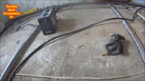 полы На КУХНЕ Своими Руками???